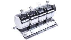 Licznik Mechanika 4-cyfrowy RS PRO-4425