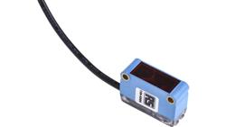 Czujniki fotoelektryczne Retrorefleksyjny PNP w obudowie prostokątnej zakres 7.2 m IP67-8727