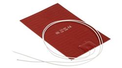 Silicone Heater Mat 15 W 12 V DC 100 x 150mm-27060