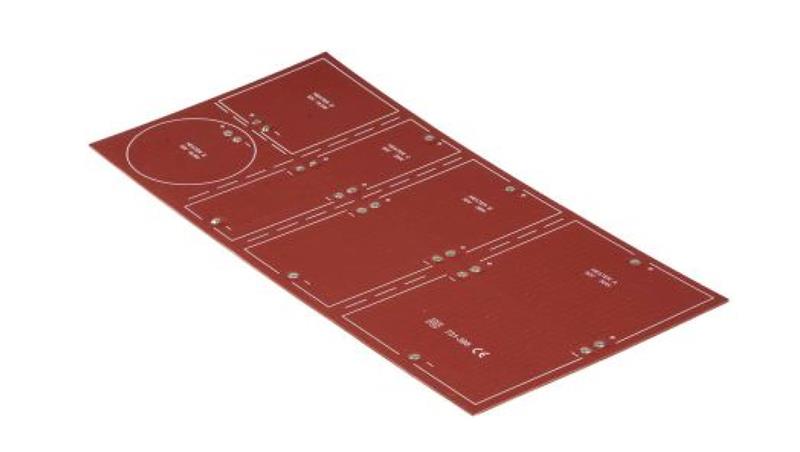 Silicone Heater Mat 150 W 30 V DC 150 x 300mm-27069