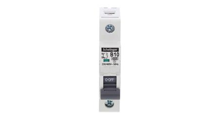 WYŁĄCZNIK NADPRĄDOWY 4,5KA 1P B 10A SCHELINGER A02-G7-1P-B10-16592