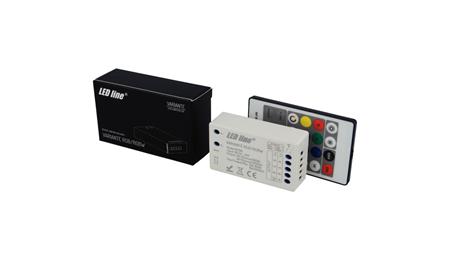 Sterownik LED line kontroler VARIANTE RF RGB/RGBW + pilot/471314/ 3 lata gwar.-55567