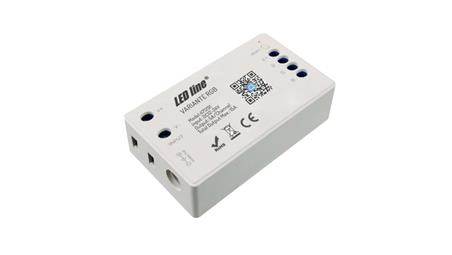 Sterownik LED line kontroler VARIANTE RF WIFI TUYA RGB sterowanie telefonem 3 lata gwar.-55572