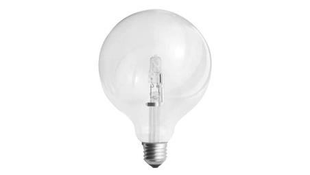 Żarówka halogenowa HALO GLOBO 126MM 230V 70W E27 CHIARA 1240lm 200004.00A-45780
