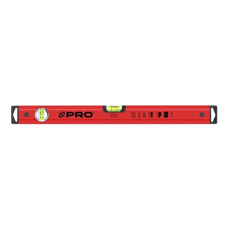 Poziomica czerwona PRO 60cm
