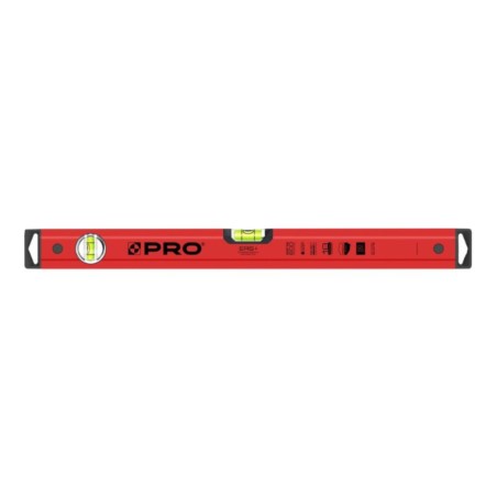 Poziomica czerwona PRO 60cm