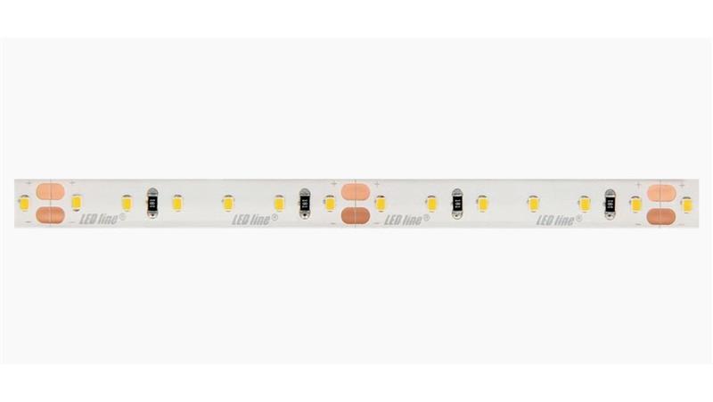 Taśma LED line 600 SMD3528 24V 11000K 9,6W wodoodpona IP65 3 lata gwar. 241628 /opak=5m/-58515
