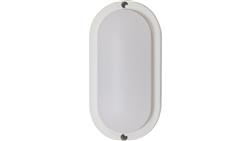 Oprawa kanałowa LED OWAL 10W 960lm 4000K IP65 LED-3057-50501