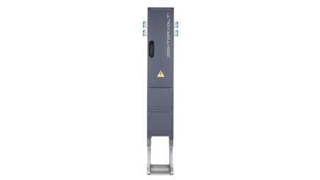 Słupek dystrybucyjny CV-CAMP RCBO 4x230 CEE Camp DV 7914-66360