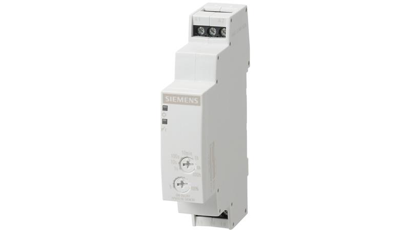Przekaźnik czasowy z opóźnieniem 1 styk przełączny 7 zakr. czas. 0,05s-100h 0,05s-100H AC/DC 12-240V 7PV1518-1AW30-6165 Przekaźnik czasowy z opóźnieniem 1 styk przełączny 7 zakr. czas. 0,05s-100h 0,05s-100H AC/DC 12-240V 7PV1518-1AW30-6165