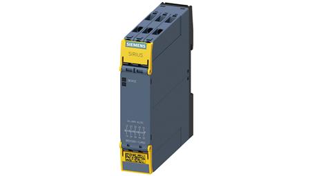 Przekaźnik sprzęgający bezpieczeństwa styki 4Z+1R 24...240V AC/DC SIL 2/PLc szer. 22,5mm SIRIUS 3RQ1000-1LW00-15700