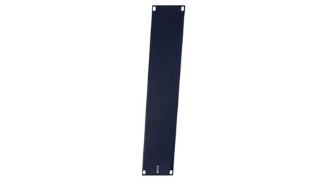 Płyta wypełniająca 2U niebieska FN/P-015-2U-73598