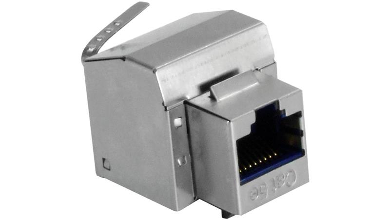 Gniazdo STP RJ 45 kat. 5e keystone niebieskie DCN/FA-682MKSF-8-C5E-35173 Gniazdo STP RJ 45 kat. 5e keystone niebieskie DCN/FA-682MKSF-8-C5E-35173