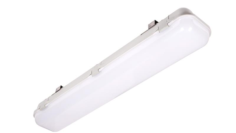Oprawa hermetyczna awaryjna WARS LED PANEL 2x60 27W/2W 2700lm/275lm 4000K SA 2H MT INLWLP 93120-57096