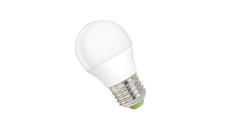 Żarówka E27 7 LED 2835 ściemnialna 6W WW ciepła biała żarówka lampa led kulka g45-48323 Żarówka E27 7 LED 2835 ściemnialna 6W WW ciepła biała żarówka lampa led kulka g45-48323