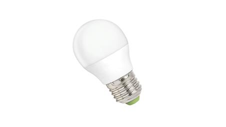 Żarówka E27 7 LED 2835 ściemnialna 6W WW ciepła biała żarówka lampa led kulka g45-48323