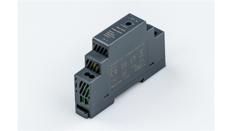 Zasilacz na szynę DIN 5V 2A 10W HDN-1005 ESPE-9292 Zasilacz na szynę DIN 5V 2A 10W HDN-1005 ESPE-9292