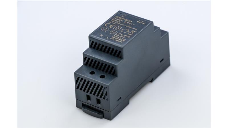 Zasilacz na szynę DIN 15V 2A 30W HDN-3015 ESPE-9366 Zasilacz na szynę DIN 15V 2A 30W HDN-3015 ESPE-9366