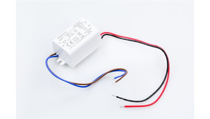 Zasilacz LED 24V 0,25A 6W IP67 ESPE LPA0624CV-50869