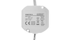 Zasilacz LED dopuszkowy 12V 1A 12W IP67 ESPE LPB1212CV-50646