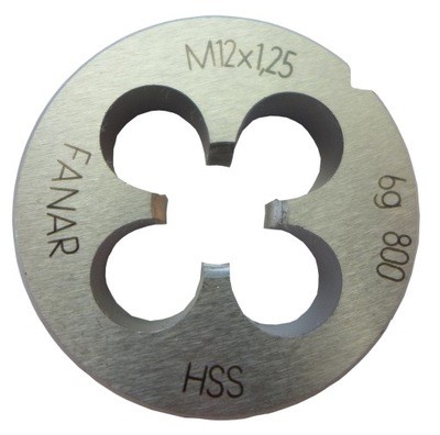 Narzynka M12x1,25 FANAR HSS