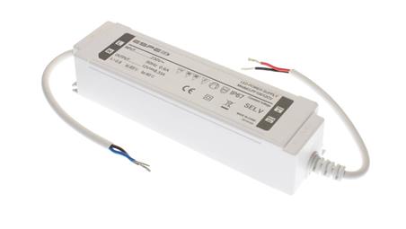 Zasilacz LED 12V 8,33A 100W IP67 ESPE LPF10012CV-50877