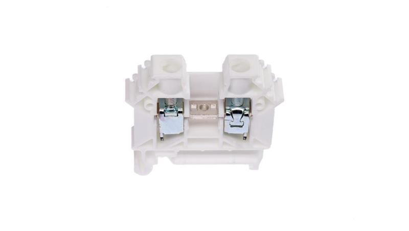 Złączka szynowa 0,5-10 mm2 szara ZUG-10 A11-A438-74076