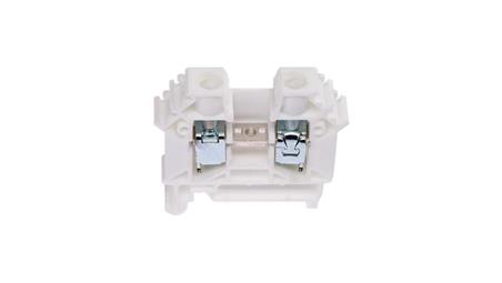 Złączka szynowa 0,5-10 mm2 szara ZUG-10 A11-A438-74076