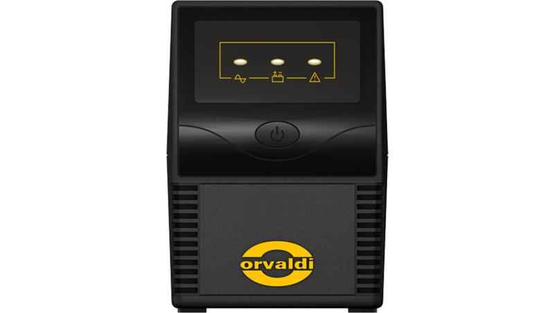 Zasilacz awaryjny Orvaldii i600LED 600VA/360W line-interactive ID600-5119