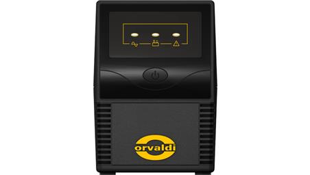 Zasilacz awaryjny Orvaldii i600LED 600VA/360W line-interactive ID600-5119