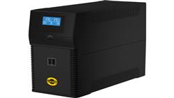 Zasilacz awaryjny Orvaldi i1000LCD USB 1000VA/600W line-interactive ID1K0CH-5065
