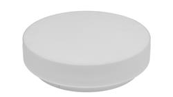 Oprawa serii G7/350 MINT 110, 2xE27 z czujnikiem ruchu HF, 2x60W, klosz matowy-szkło, IP44 G7 350 2X60W MINT 110 HF-53538