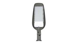 Lampa uliczna LED 200W 22000lm barwa zimna 90/130 stopni szara 6500K EC79911-49935