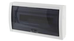 Rozdzielnica skrzynka natynkowa 1x 18 modułów-69568