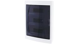 Rozdzielnica skrzynka natynkowa 3x 12 modułów-69572
