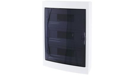 Rozdzielnica skrzynka natynkowa 3x 12 modułów-69572