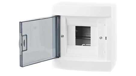 Rozdzielnica skrzynka natynkowa 1x 4 moduły-69346