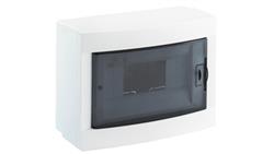 Rozdzielnica skrzynka natynkowa 1x 8 modułów-69347