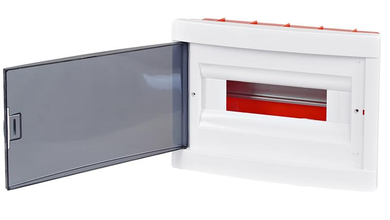 Rozdzielnica skrzynka podtynkowa 1x 12 modułów-69573