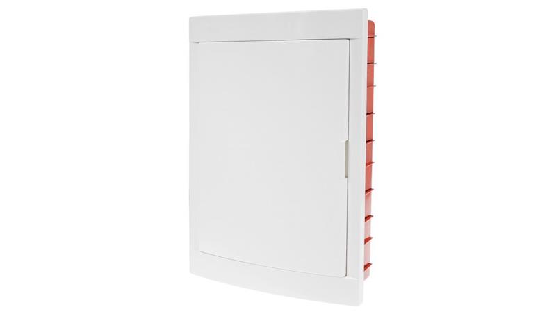 Rozdzielnica skrzynka podtynkowa 3x 12 modułów-69570 Rozdzielnica skrzynka podtynkowa 3x 12 modułów-69570