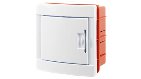 Rozdzielnica skrzynka podtynkowa 1x 4 moduły-69348