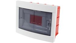 Rozdzielnica skrzynka podtynkowa 1x 8 modułów-69576