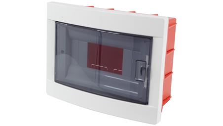 Rozdzielnica skrzynka podtynkowa 1x 8 modułów-69576