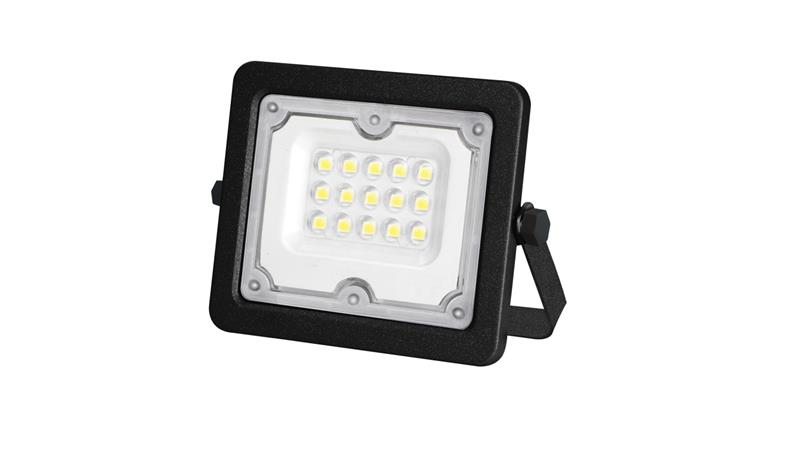 LFL211 Naświetlacz Galaxi 10W 900LM 860 65 BLACK-52556