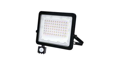 LFL251S NAŚWIETLACZ GALAXI 50W 4500LM 860 65 BLACK SENSOR-52572