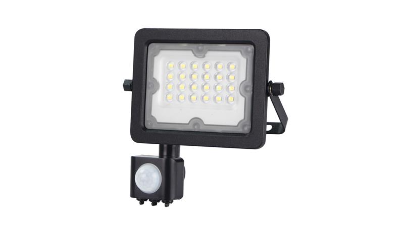 LFL221S NAŚWIETLACZ GALAXI 20W 1800LM 860 65 BLACK SENSOR-52571