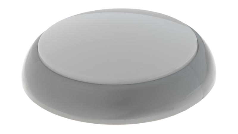 Oprawa KAJKO XL, 2xE27, 2x40W, srebrna-polipropylen, klosz matowy-poliwęglan, IP44, IK10 A2900SRx2-MP-53560 Oprawa KAJKO XL, 2xE27, 2x40W, srebrna-polipropylen, klosz matowy-poliwęglan, IP44, IK10 A2900SRx2-MP-53560
