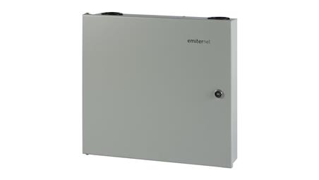 Przełącznica światłowodowa naścienna metalowa 24xSC simplex EM/FTTHMB24SCS-65654