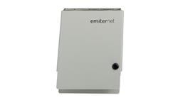 Przełącznica światłowodowa naścienna metalowa 4xSC simplex EM/FTTHMB4SCS-65655