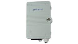 Przełącznica światłowodowa naścienna zewnętrzna IP65 4xSC simplex EM/FTTHOUT4SCS-65653